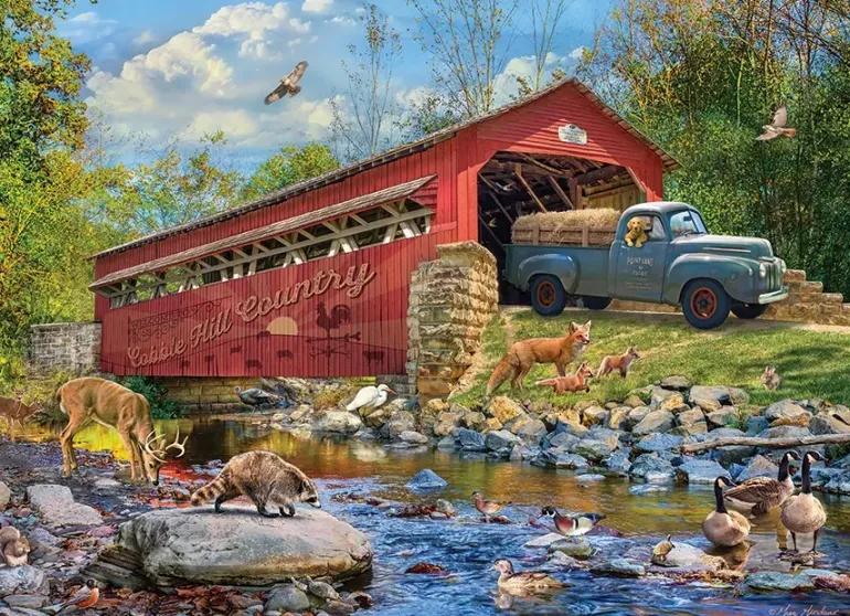Cobble Hill: Welcome to Cobble Hill Country (1000)