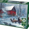 Cobble Hill: Winter Magic (1000)