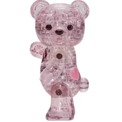 Crystal Puzzle: Jewel Bear Lily (48)