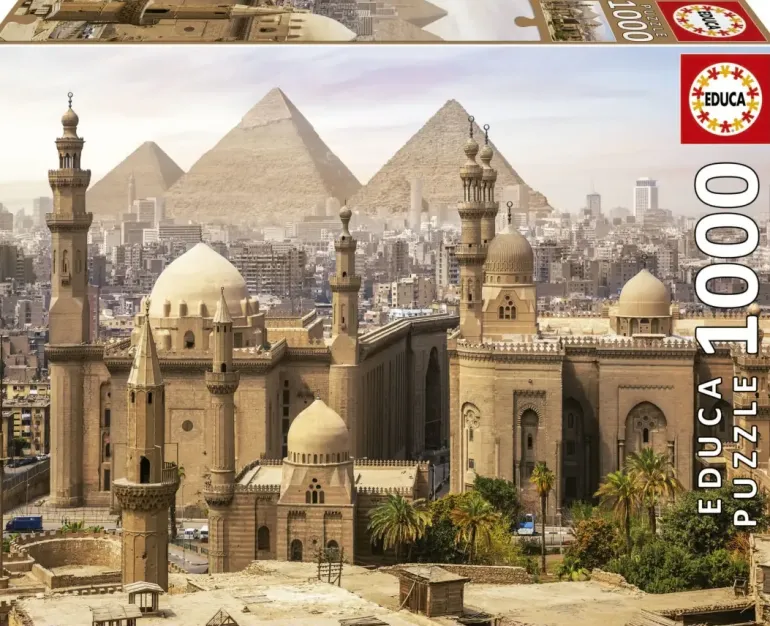 Educa: Cairo, Egypt (1000)