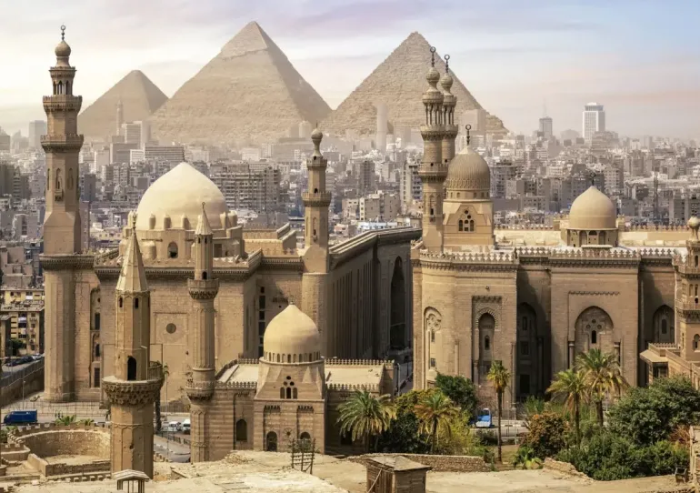 Educa: Cairo, Egypt (1000)