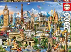 Educa: Europe Landmarks (2000)