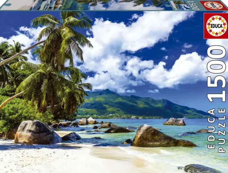 Educa: Seychelles (1500)