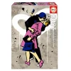 Educa: TVBoy - The Kiss (1000)