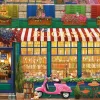 Educa: Vintage Bookshop (4000)