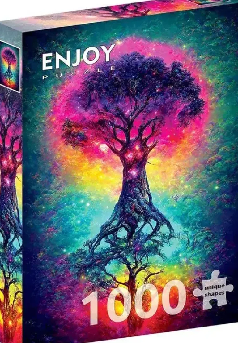 Enjoy: Tree of the Universe (1000)