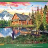 EuroGraphics: Dominic Davison - The Fishing Cabin (1000)