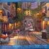 EuroGraphics: Dominic Davison - The French Walkway (1000)