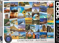 EuroGraphics: Globetrotter - Australia (1000)