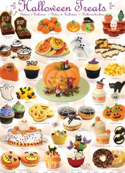 EuroGraphics: Halloween Treats (1000)