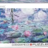 EuroGraphics: Panorama - Claude Monet, Water Lilies (1000)