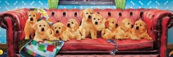 EuroGraphics: Panorama - Lounging Labs (1000)