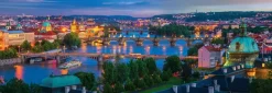 EuroGraphics: Panorama - Prague, Czech Republic (1000)
