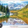 EuroGraphics: Rocky Mountains - Colorado, USA (1000)