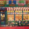 EuroGraphics: The Old Bookstore (2000)