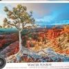 EuroGraphics: Winter Sunrise (1000)