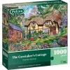 Falcon: Dominic Davison - The Caretaker's Cottage (1000)