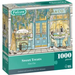 Falcon: Sweet Treats (1000)