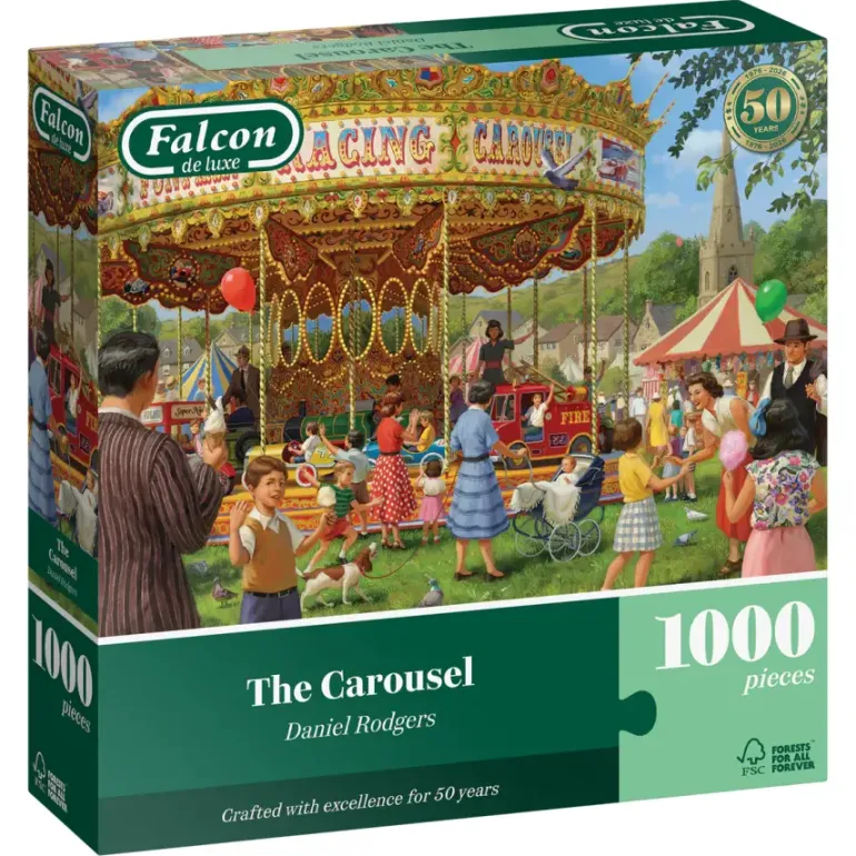 Falcon: The Carousel (1000)