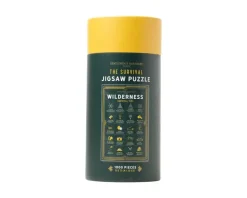 Gentlemen's Hardware: Wilderness Survival Tips (1000)