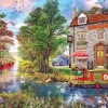 Gibsons: Dominic Davison - Riverside Inn (1000)