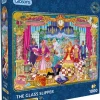 Gibsons: Janice Daughters - The Glass Slipper (1000)