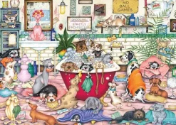 Gibsons: Linda Jane Smith - Bert's Bath Night (1000)