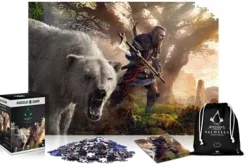 Good Loot: Assassins Creed Valhalla - Eivor & Polar (1000)