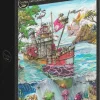Grafika: Bird Island (1000)