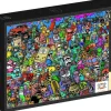 Grafika: Cartoon Party (1000)