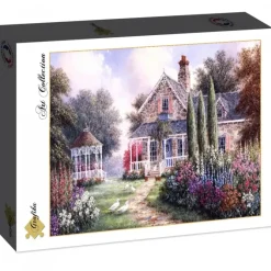Grafika: Dennis Lewan - Elmira's Cottage (1000)