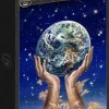 Grafika: Josephine Wall - Hands of Love (1000)