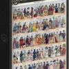 Grafika: Larousse - Civilian Costumes (500)