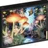 Grafika: Steve Read - Toadstool Brook (1000)