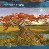 Heye: Enigma Trees - Strontium Tree (1000)