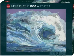 Heye: Map Art - Map Wave (2000)