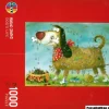 Heye: Marino Degano - Dog's Life (1000)
