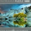 Heye: Panorama - Humboldt, Blue Lake (1000)