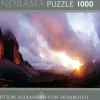 Heye: Panorama - Humboldt, 3 Peaks (1000)