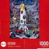 Heye: Uli Oesterle - Rocket Launch (1000)