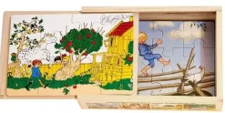 Hjelm Förlag: Astrid Lindgren Karaktärer (4 x 12)