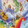 Iello: Puzzle Twist - Bunny Kingdom In The Sky (1000)