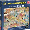 Jan Van Haasteren: Not so Wellness (1000)
