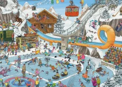 Jan Van Haasteren: The Winter Games (1000)