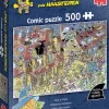 Jan Van Haasteren: Trick or Treat (500)