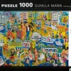 Kärnan: Gunilla Mann - Göteborg (1000)