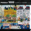 Kärnan: Gunilla Mann - Stockholm (1000)