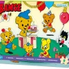 Kärnan: Knoppussel - Bamse Kalas (8)