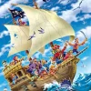 Larsen: Rampussel - Piratskepp (30)
