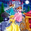 Larsen: Rampussel - Prinsessor på Slottstrappan (35)